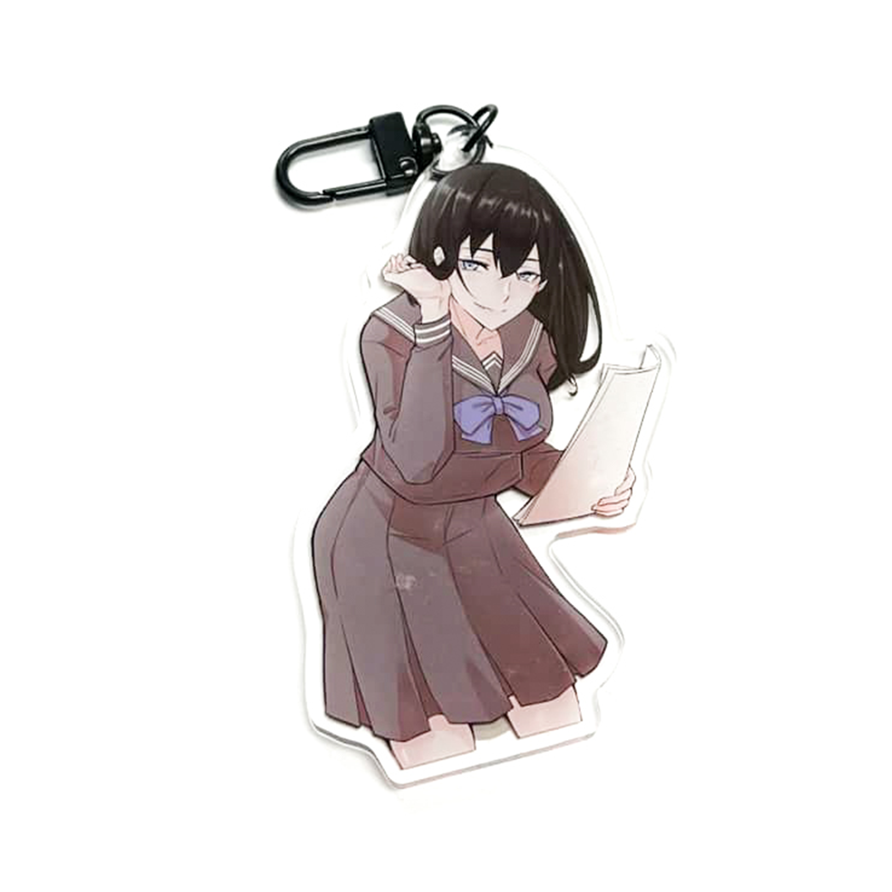 noko 様 twins Educational Twins - Acrylic Charm – OMAJU