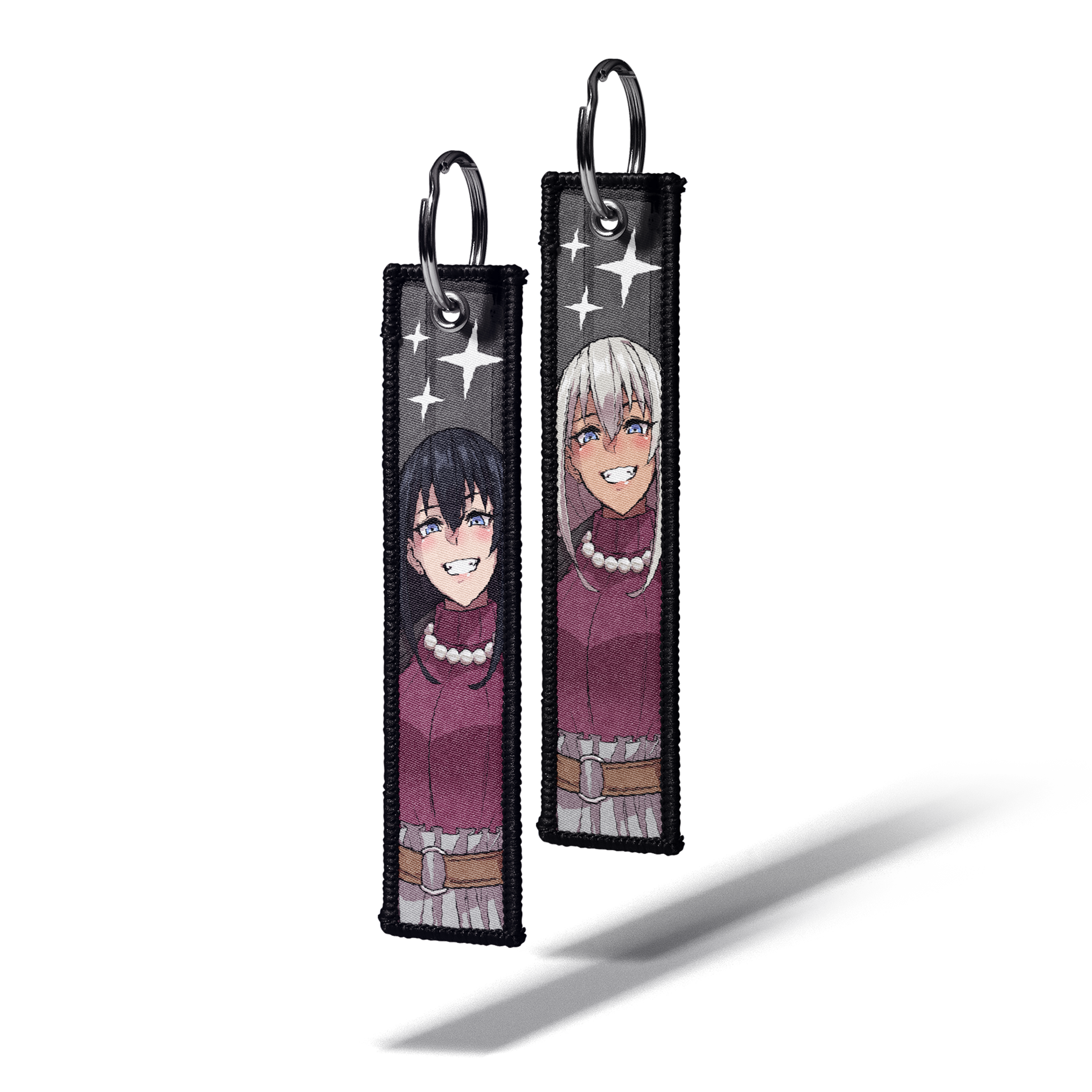 Girlfriend Nana Twins - Jet Tag – OMAJU