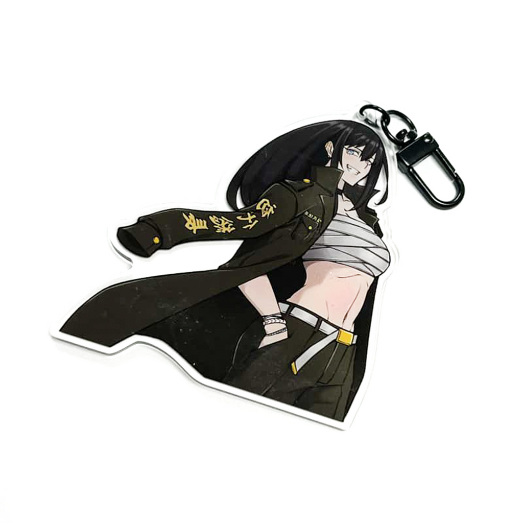Leader Twins - Acrylic Charm – OMAJU