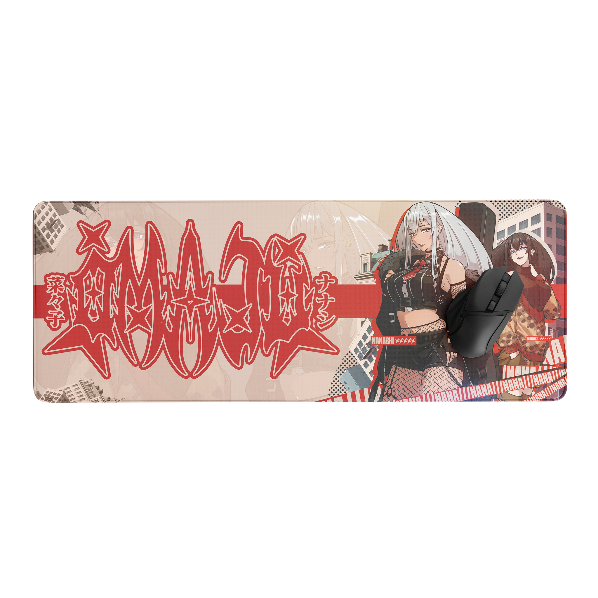 Nana - Desk Mat – OMAJU