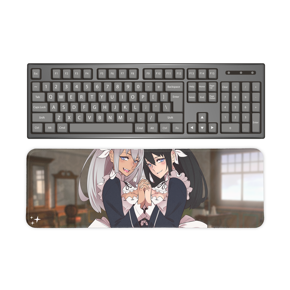 Nana Maids - Key Mat – OMAJU