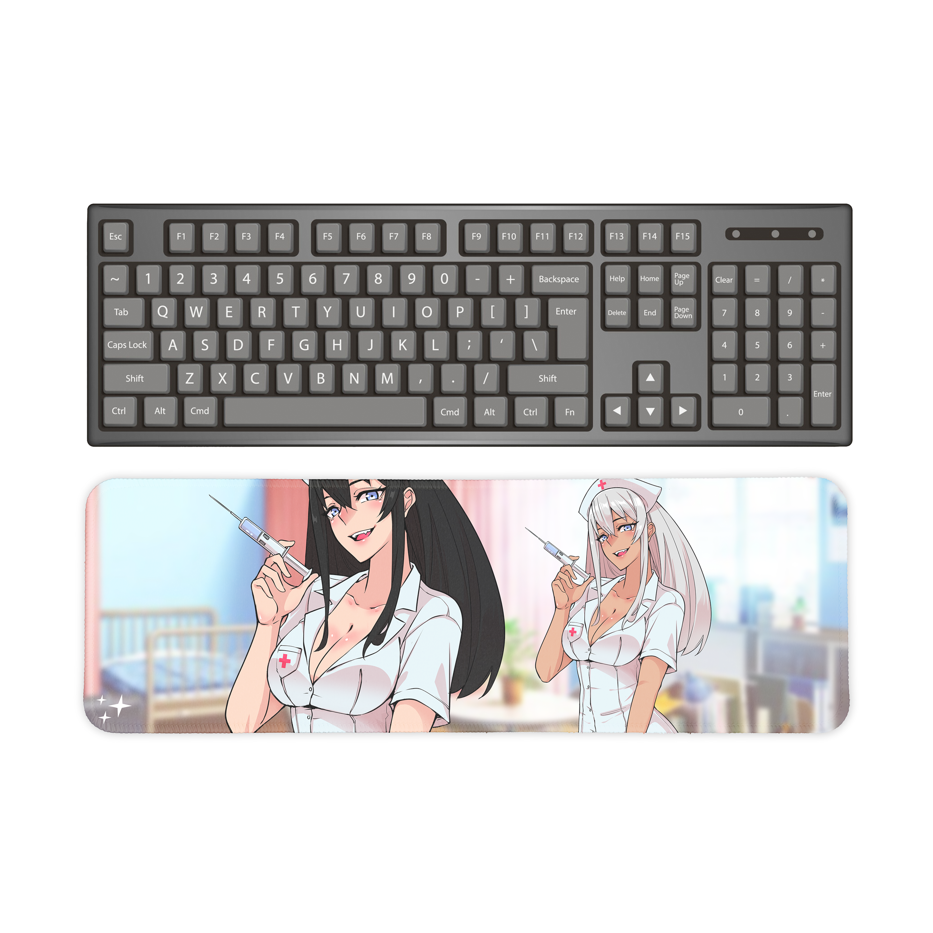 Nana Nurse - Key Mat – OMAJU