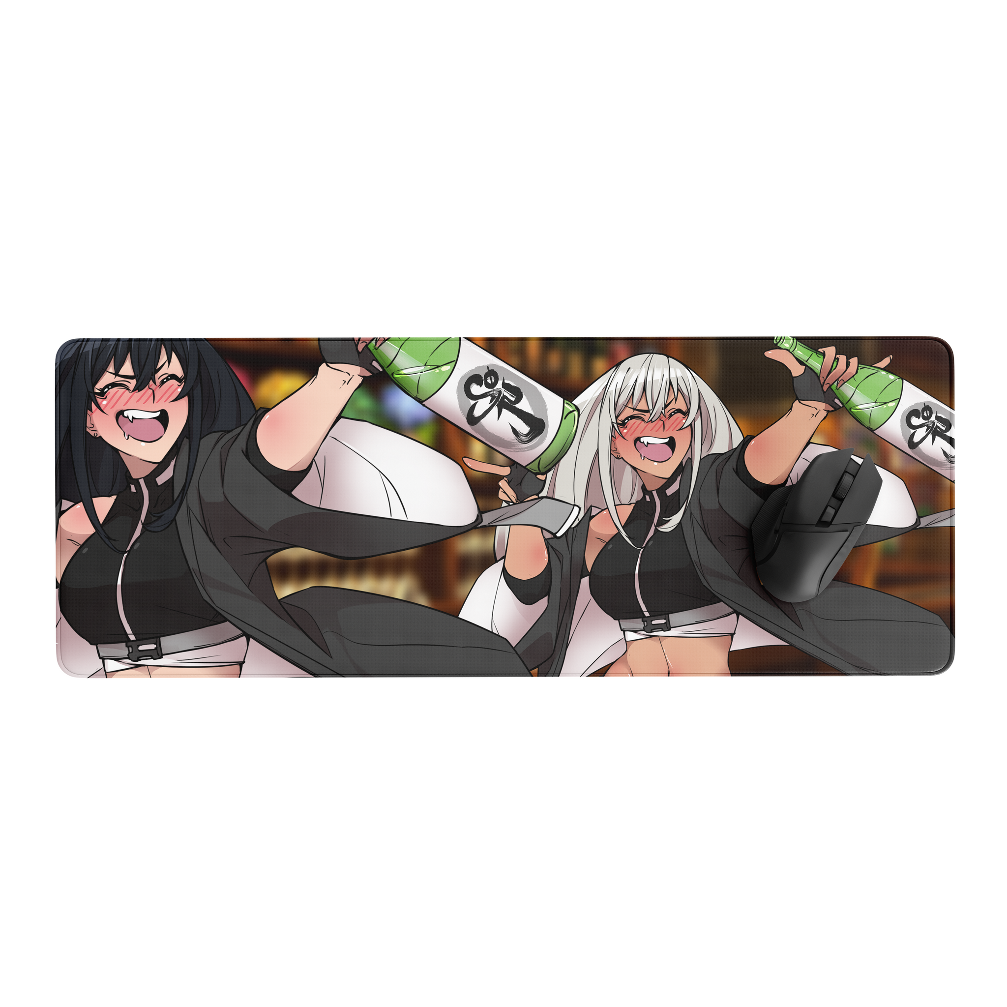 Nana Tipsy - Desk Mat – OMAJU