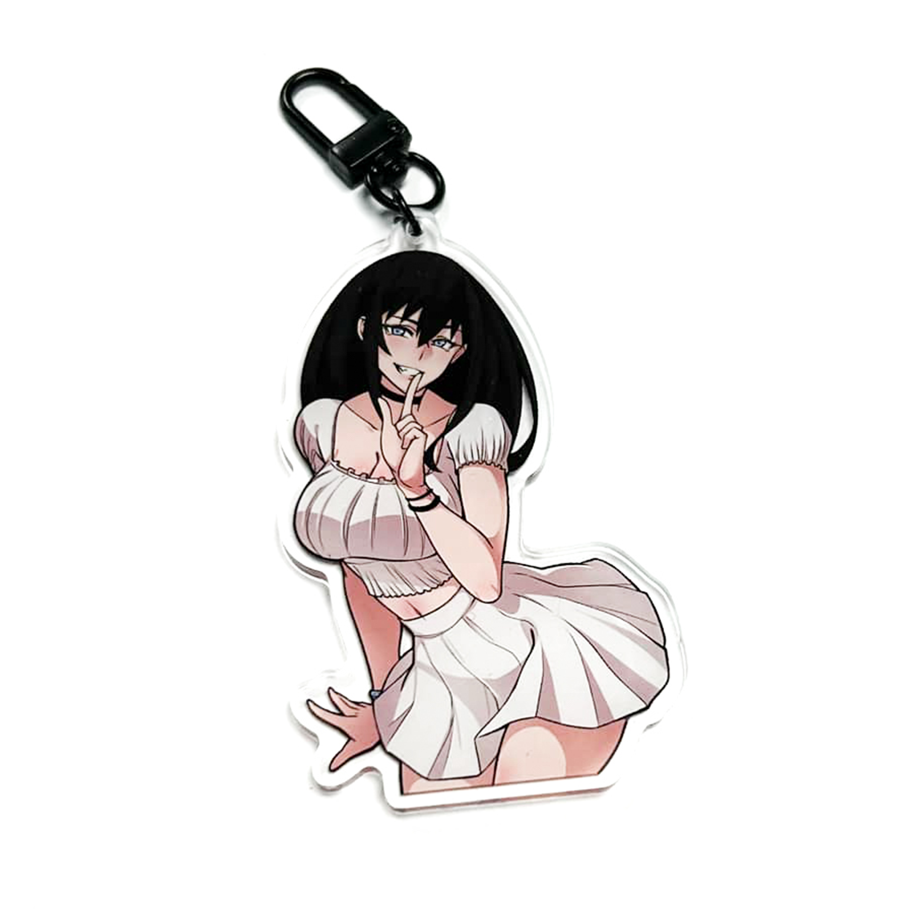 Cool Breeze Twins - Acrylic Charm – OMAJU